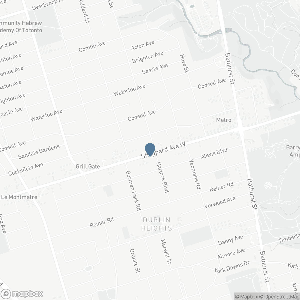 204 - 728 SHEPPARD AVENUE W, Toronto, Ontario M3H 2S8